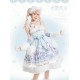 String Ball Cat Penguin Snow Treasure JSK(2nd Pre-Order/Full Payment Without Shipping)